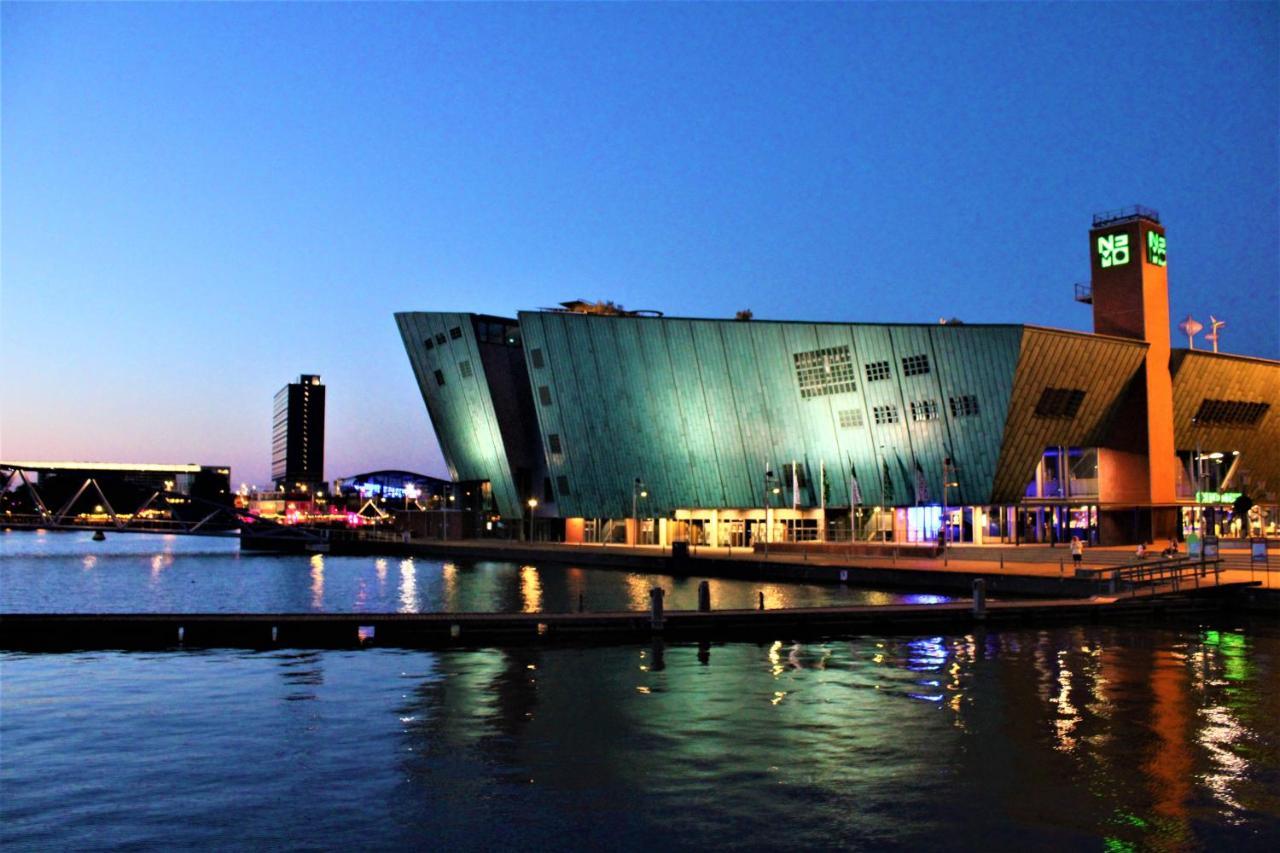 Vita Nova Amsterdam Exterior photo